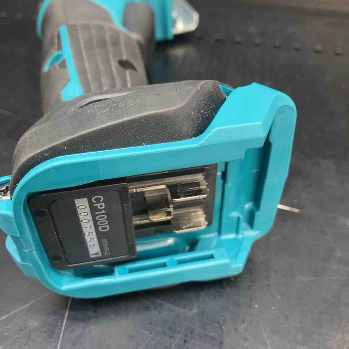 ★マキタ(makita) コードレスマルチカッター CP100DSH【川越店】