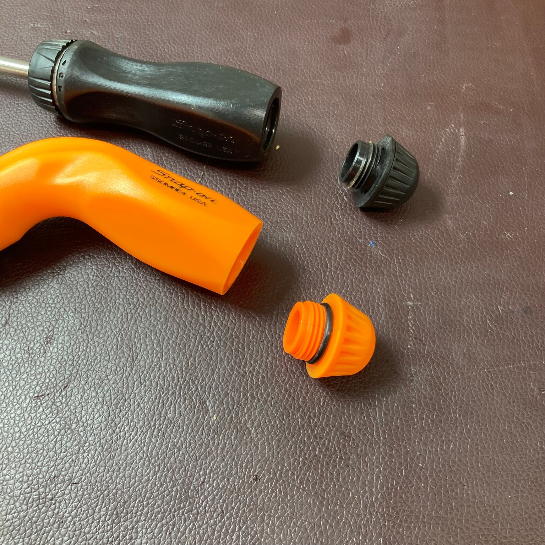 中古品】スナップオン(Snap-on)ガンタイプ・ロングラチェットセット