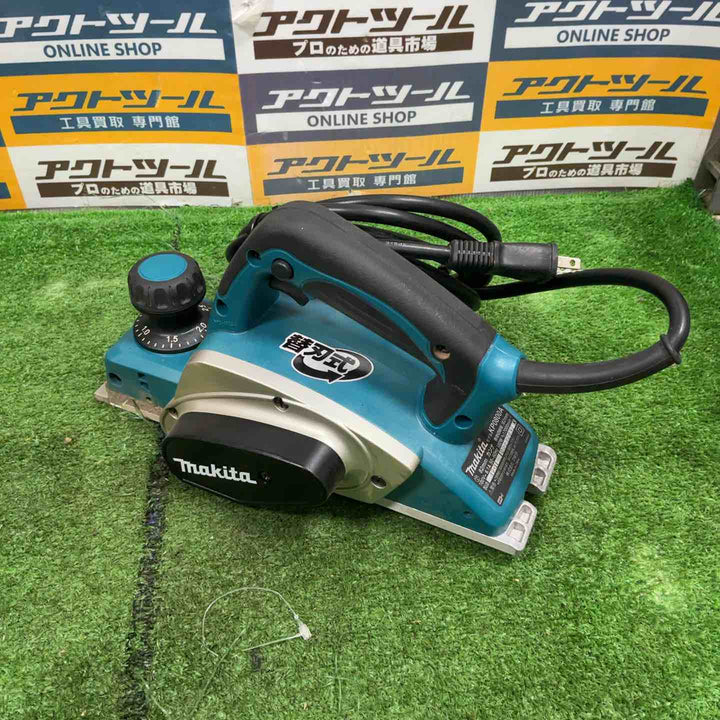 ☆マキタ(makita) 電気カンナ KP0800A【草加店】