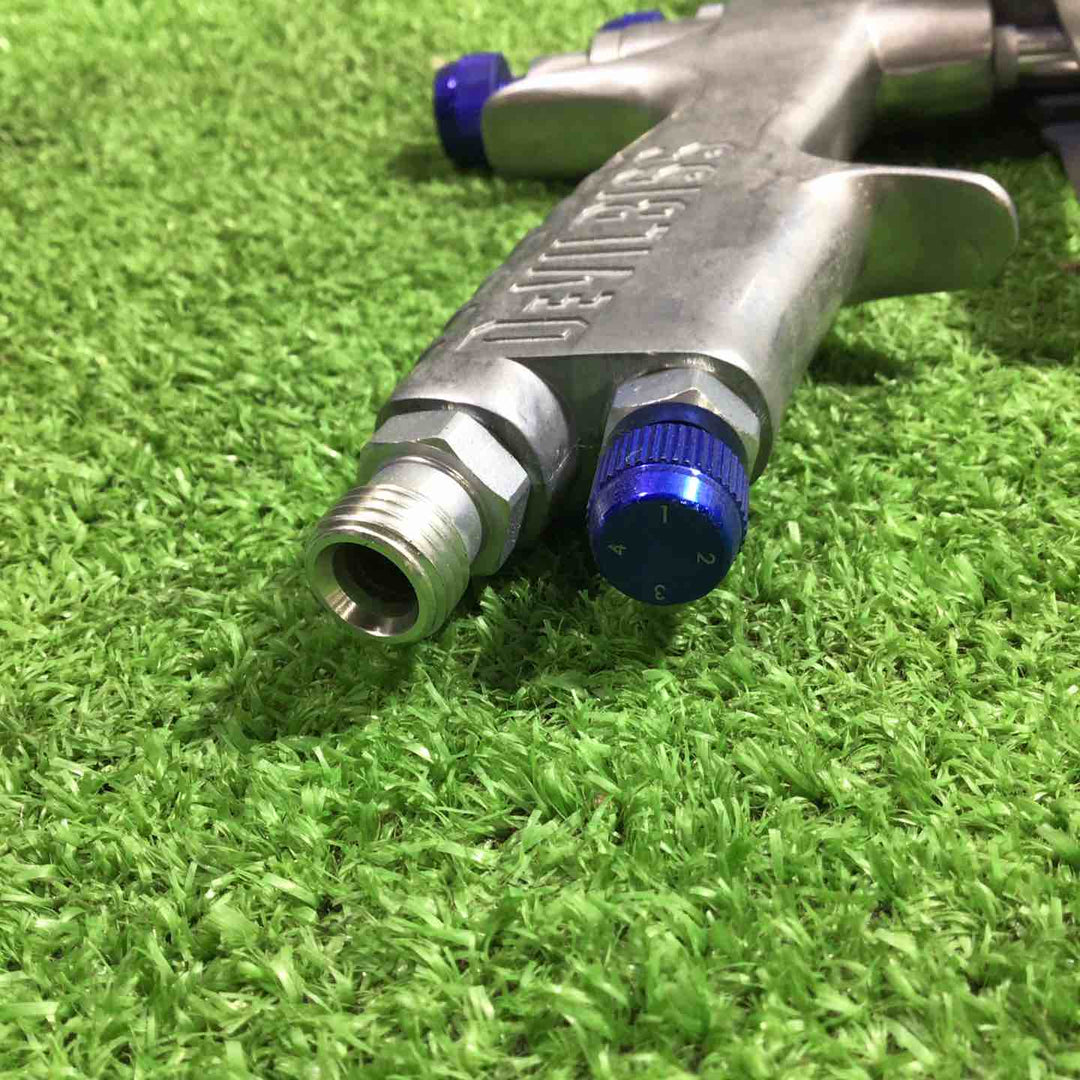 デビルビス DEVILBISS 重力式スプレーガン O-LightⅡ 塗料カップ付き 【川口店】