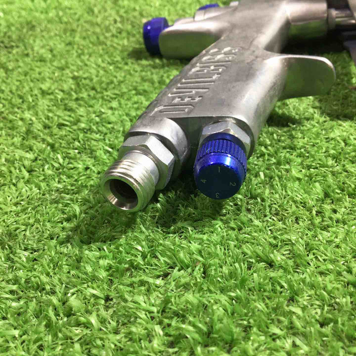 デビルビス DEVILBISS 重力式スプレーガン O-LightⅡ 塗料カップ付き 【川口店】