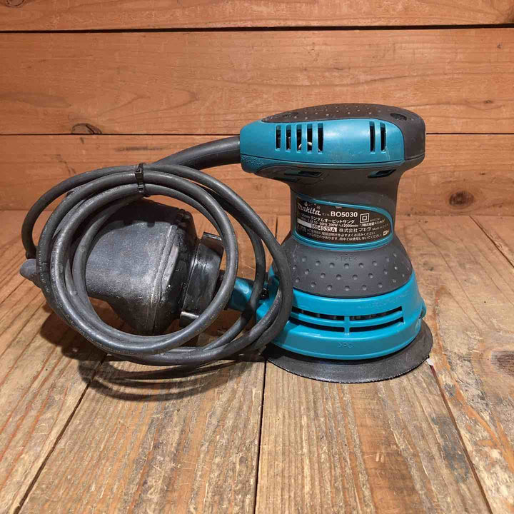 【中古品】マキタ(makita) ランダムオービットサンダ BO5030【所沢店】