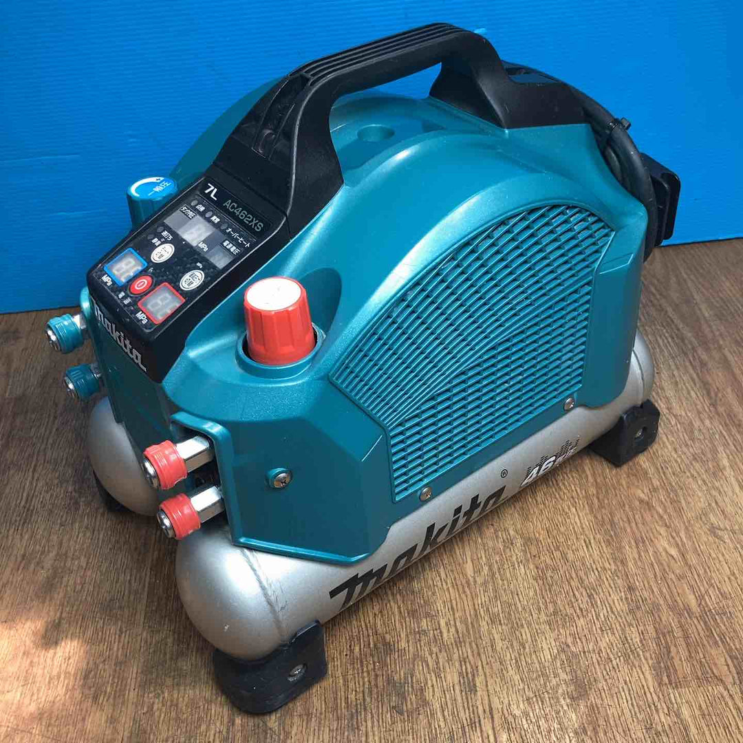 【中古品】★マキタ(makita) エアコンプレッサー AC462XS ◇充填時間 3分50秒♪【岩槻店】