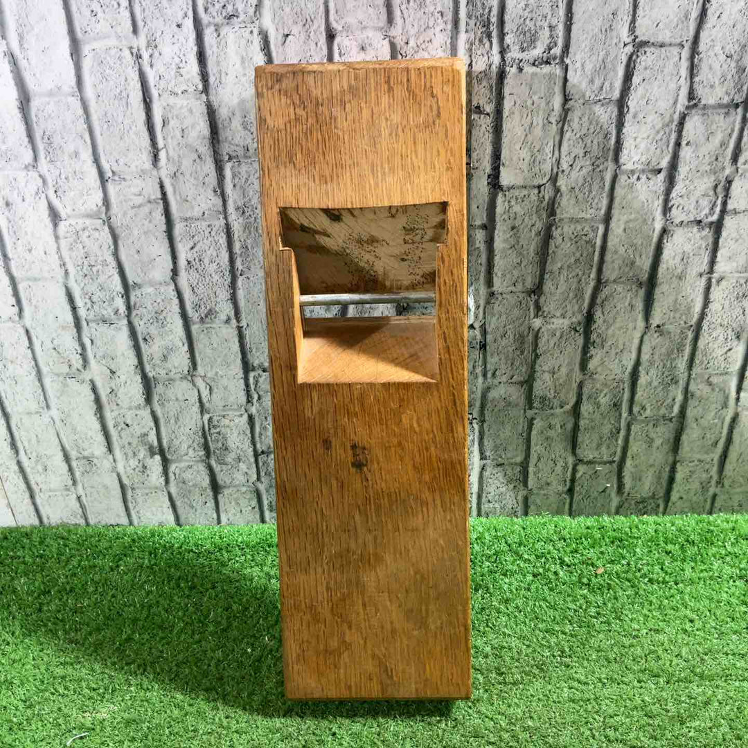 碓氷健吾作 剣魂 寸八鉋 鉋身幅約72mm 削り幅約62mm 【川口店】