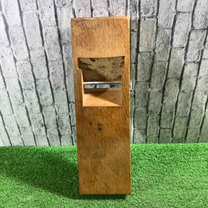 碓氷健吾作 剣魂 寸八鉋 鉋身幅約72mm 削り幅約62mm 【川口店】