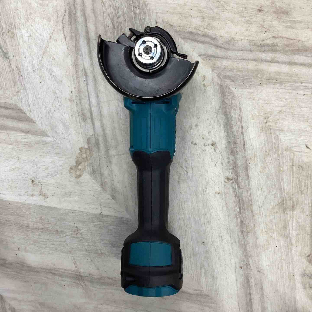 ☆マキタ(makita) 100mmコードレスディスクグラインダー GA404DZ【越谷店】