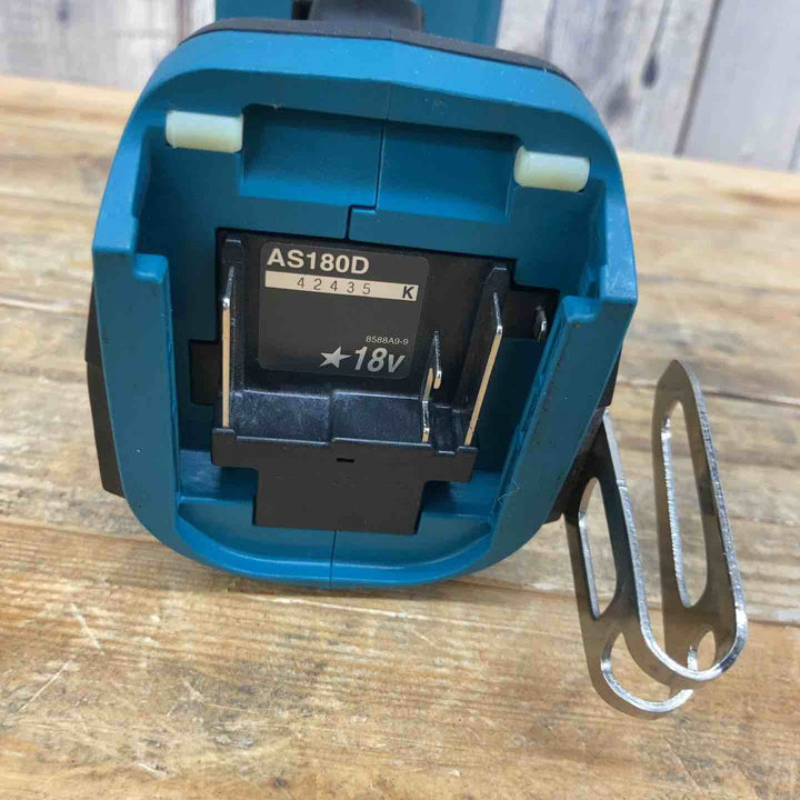 マキタ(makita) コードレスエアダスタ AS180DZ 【東大和店】