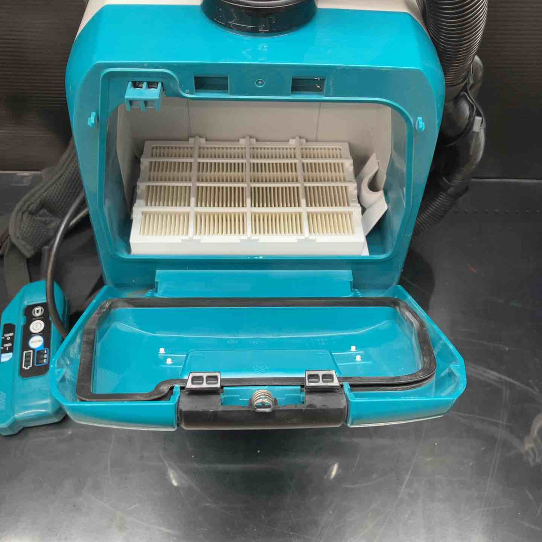 ◇マキタ(makita) コードレス背負集じん機 VC009GZ【川越店】