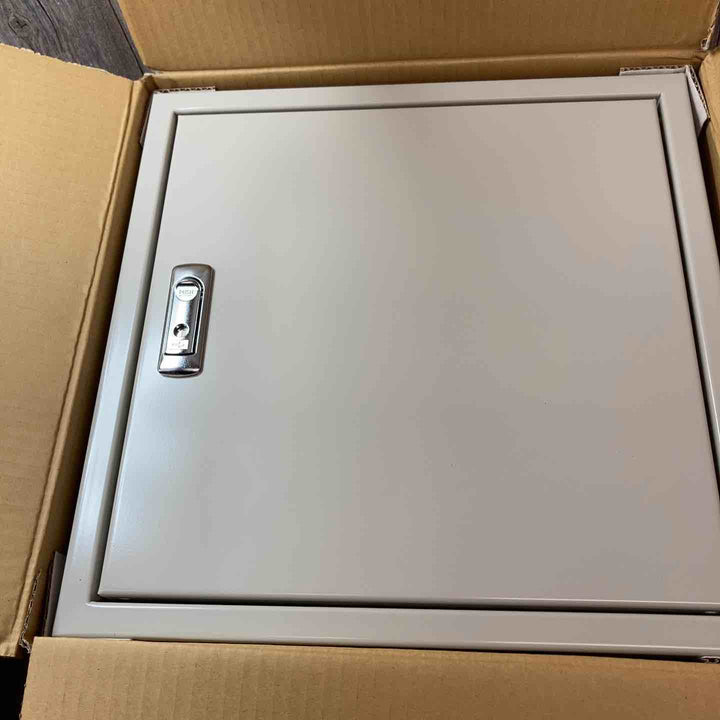 【未使用(店頭展示品)】日東工業 キャビネット B12-44LS【東大和店】