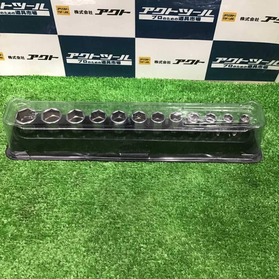 スナップオン(Snap-on)  ディープソケットセット PAKLD089【中古品】