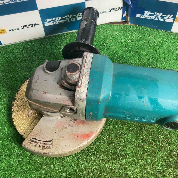☆マキタ(makita) 180mm電子ディスクグラインダ GA7011C【草加店】