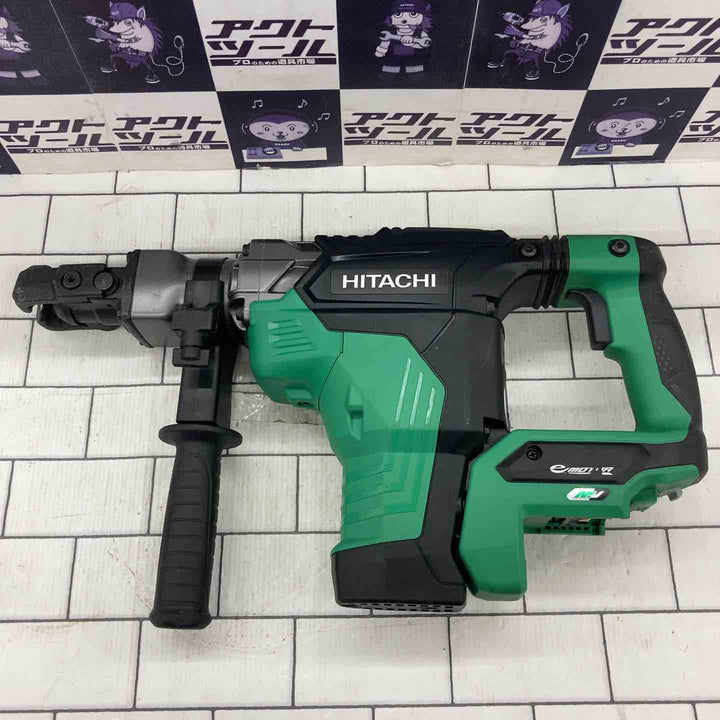 ★ハイコーキ(HIKOKI ※旧:日立工機) コードレスハンマドリル DH36DSA(NNK)【所沢店】
