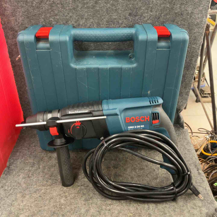 ★ボッシュ(BOSCH) ハンマドリル GBH2-26RE【鴻巣店】