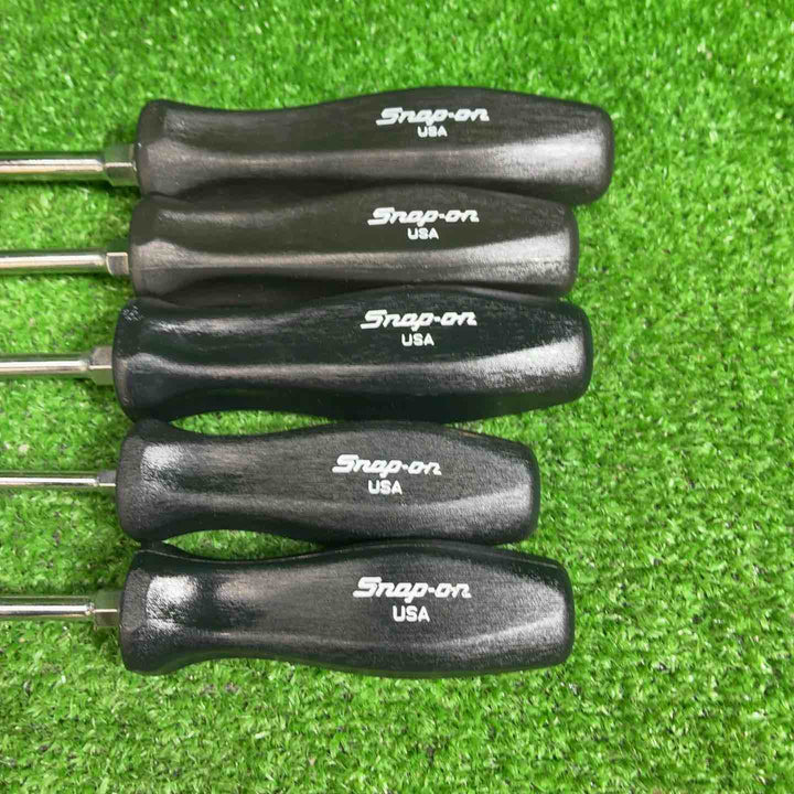 Snap-on USA   スナップオン　ドライバー５本セット【藤沢店】