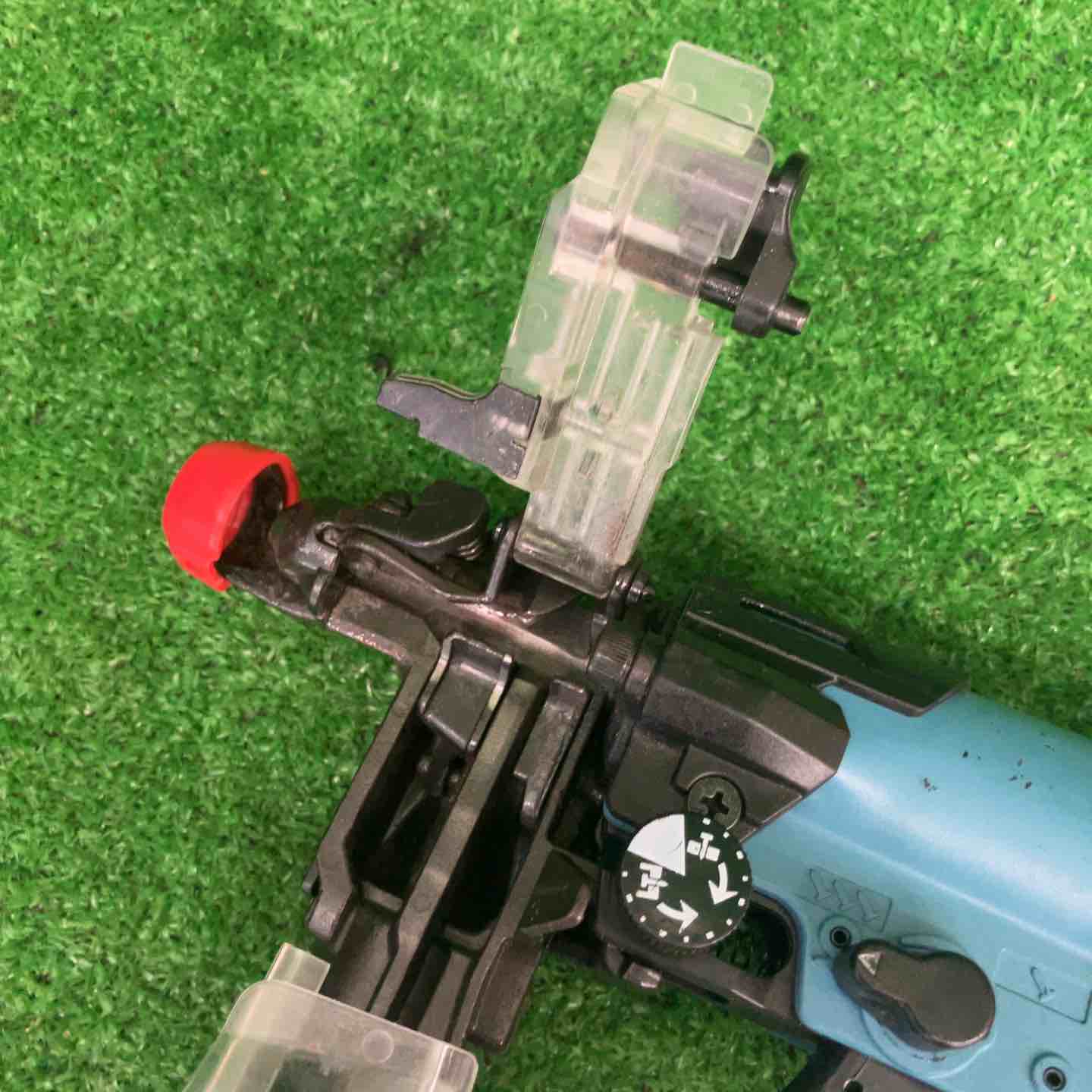 中古品】 ハイコーキ/HIKOKI 高圧エアネジ打ち機・WF4HS(CB)【鴻巣店