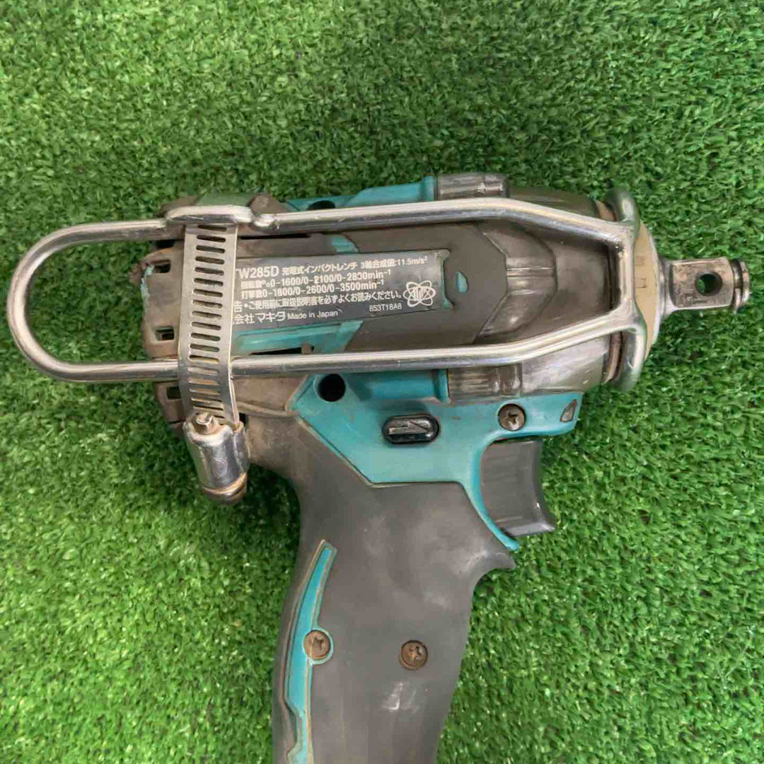 ★マキタ(makita) コードレスインパクトレンチ TW285DZ【草加店】