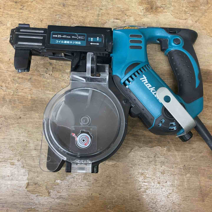 ☆マキタ(makita) オートパックスクリュードライバー 6841R【柏店】