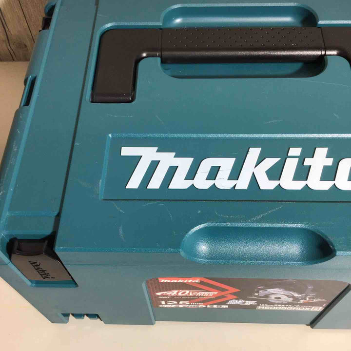 ★マキタ(makita) コードレスマルノコ HS005GRDXB【戸田店】