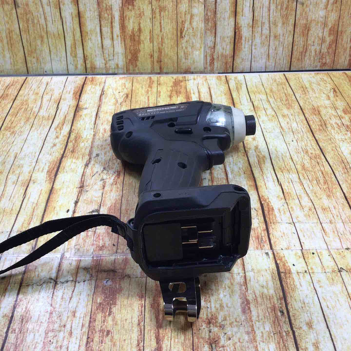 ★マキタ(makita) コードレスインパクトドライバー TD111DSHXB【川崎店】