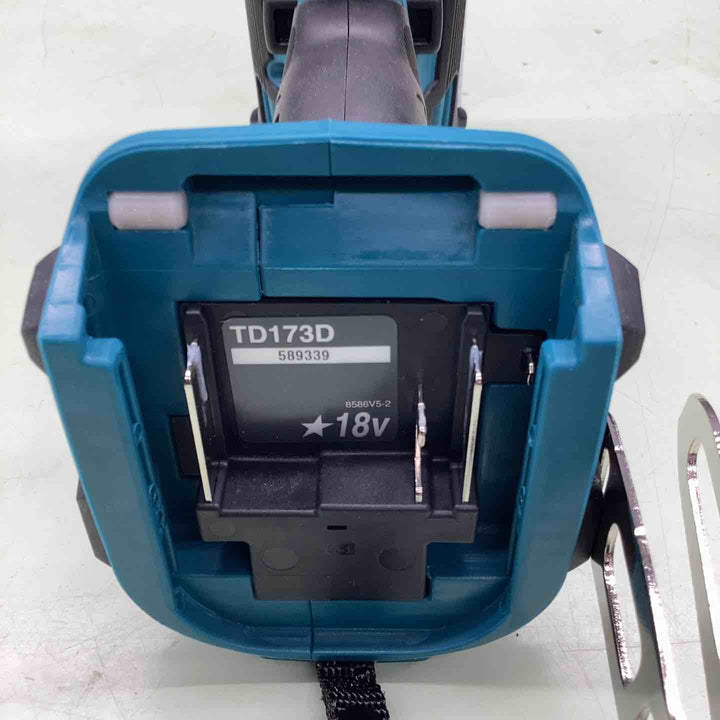 ★マキタ(makita) コードレスインパクトドライバー TD173DX【越谷店】