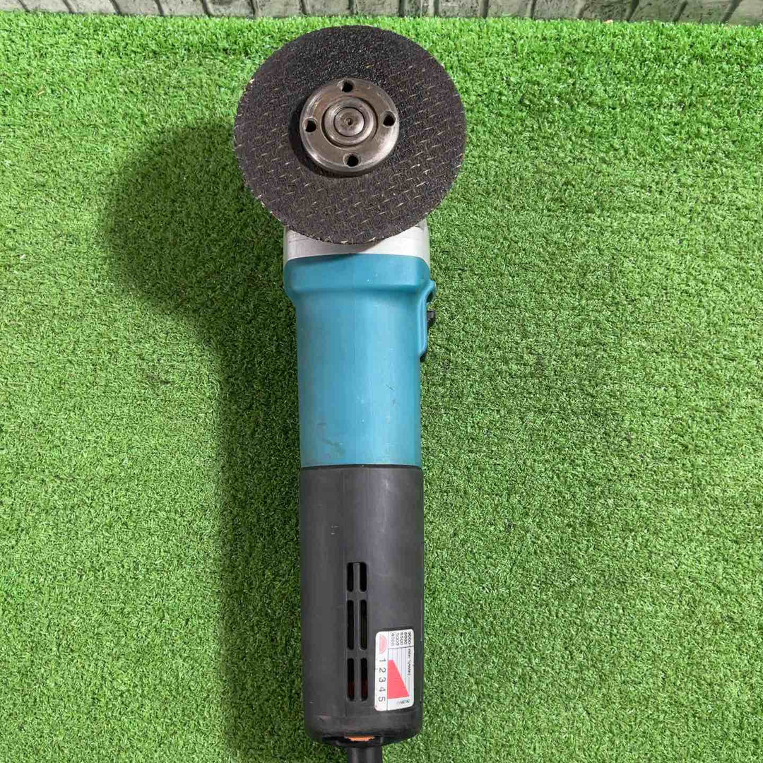 ◇マキタ(makita) 150mm電子ディスクグラインダ 9566CV 動作確認済【川口店】