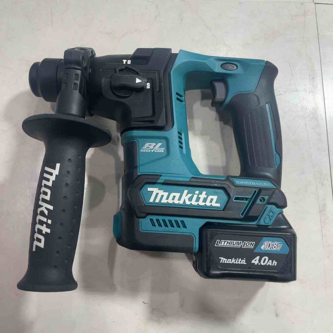 ★マキタ(makita) コードレスハンマドリル HR166DSMX フルセット 動作確認済み【川口店】