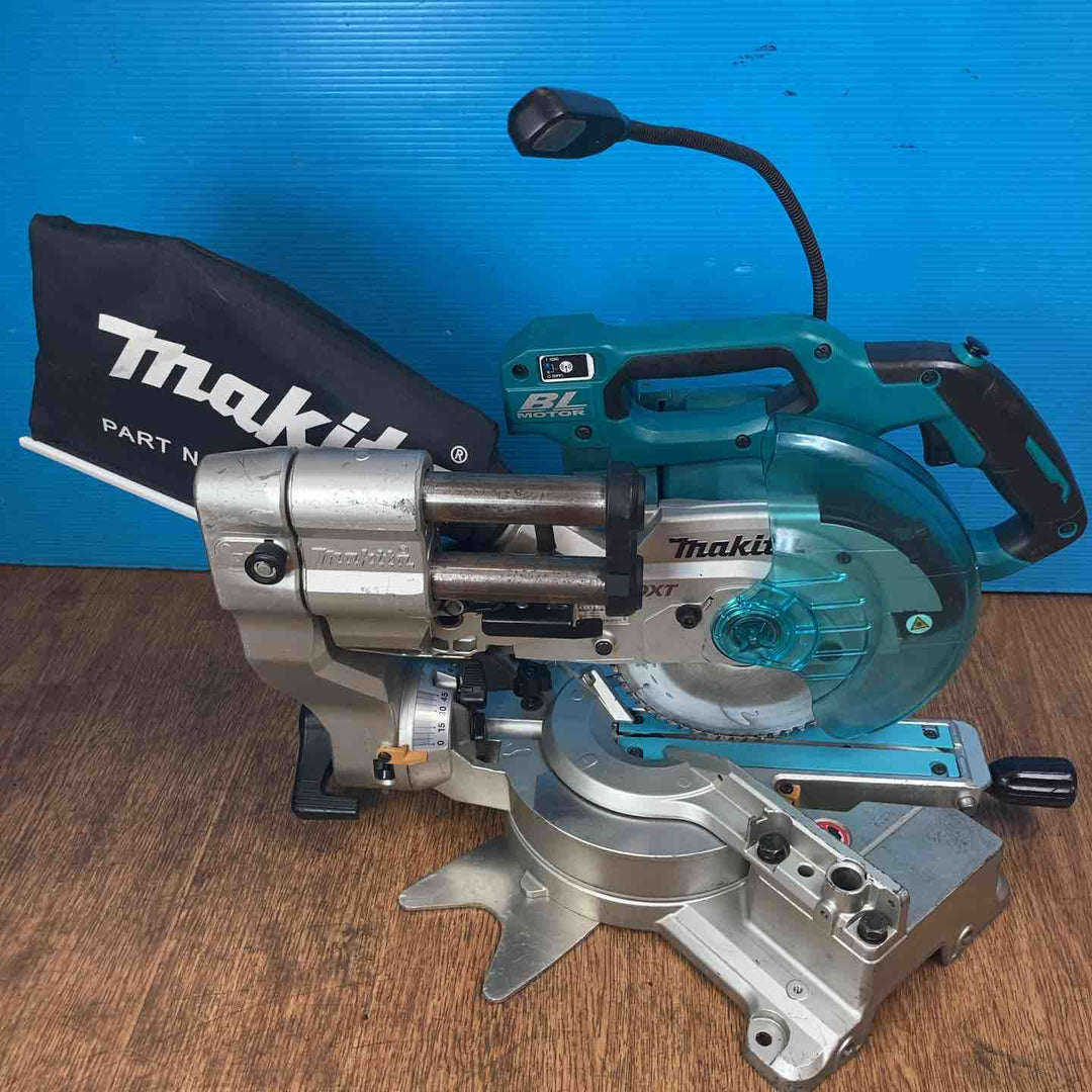 ★マキタ(makita) 18V・165mm コードレススライドマルノコ LS610DZ【岩槻店】
