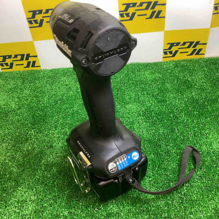 ★マキタ(makita) コードレスインパクトドライバー TD173DRGXB【越谷店】