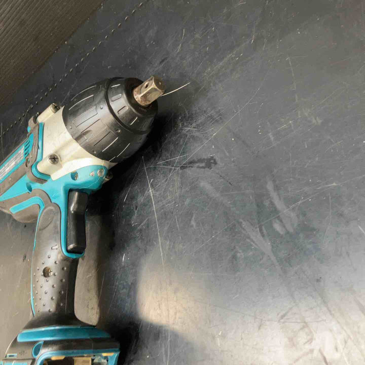【中古品】マキタ(makita) コードレスインパクトレンチ TW450DZ 動作確認済み【川越店】