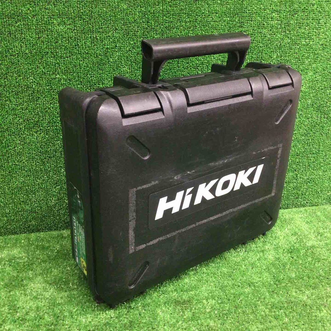 【現状品】 ハイコーキ/HIKOKI コードレスインパクトレンチ WR14DBDL2(2LYPK) 【鴻巣店】