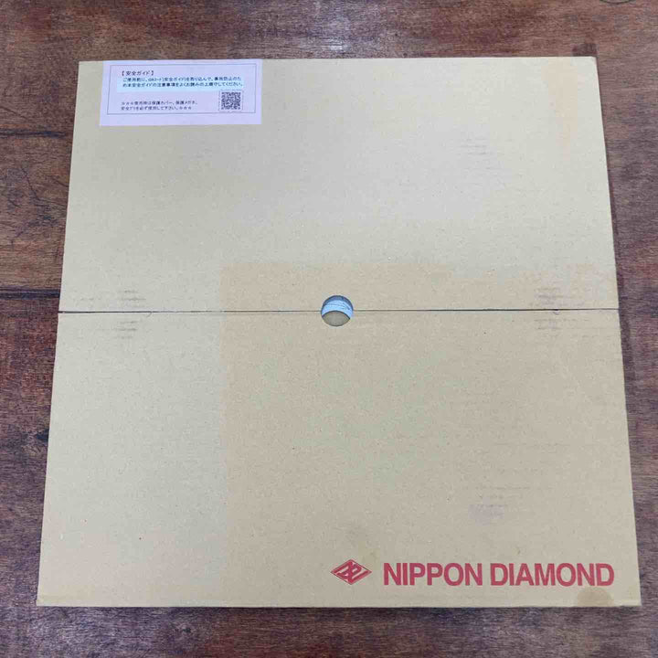 ◇日本ダイヤモンド 355mm 14インチ 湿式ダイヤモンドブレード 14Z-P 27H 718914C【柏店】