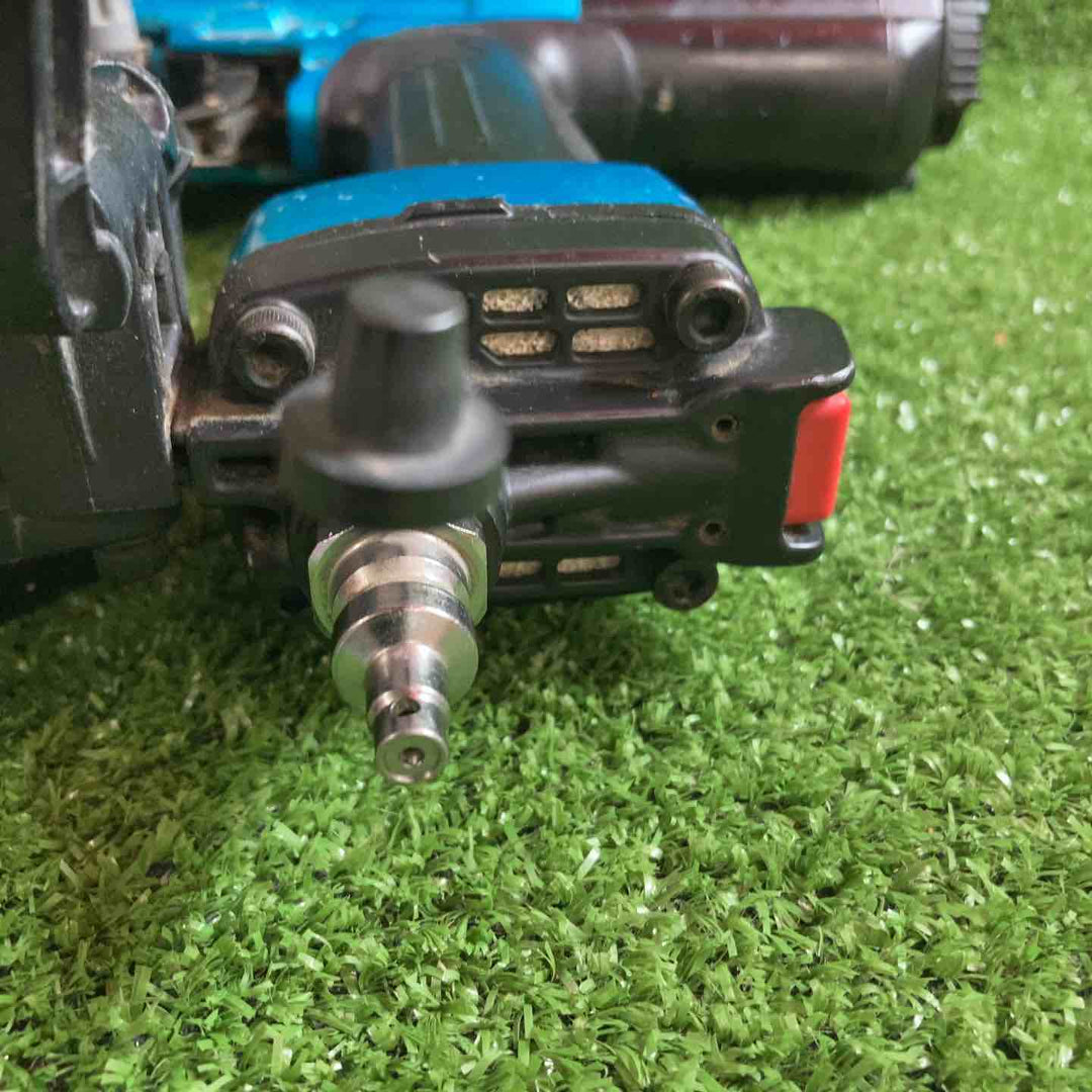 ★マキタ(makita) 高圧エアネジ打ち機 AR411HR【川崎店】