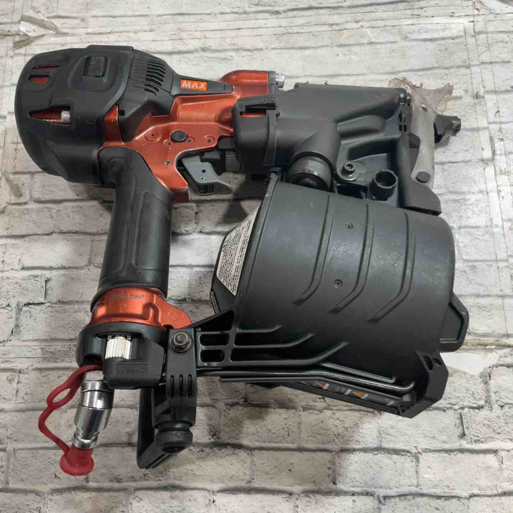 ★マックス(MAX) 高圧エア釘打ち機 HN-90N4(D)【川口店】