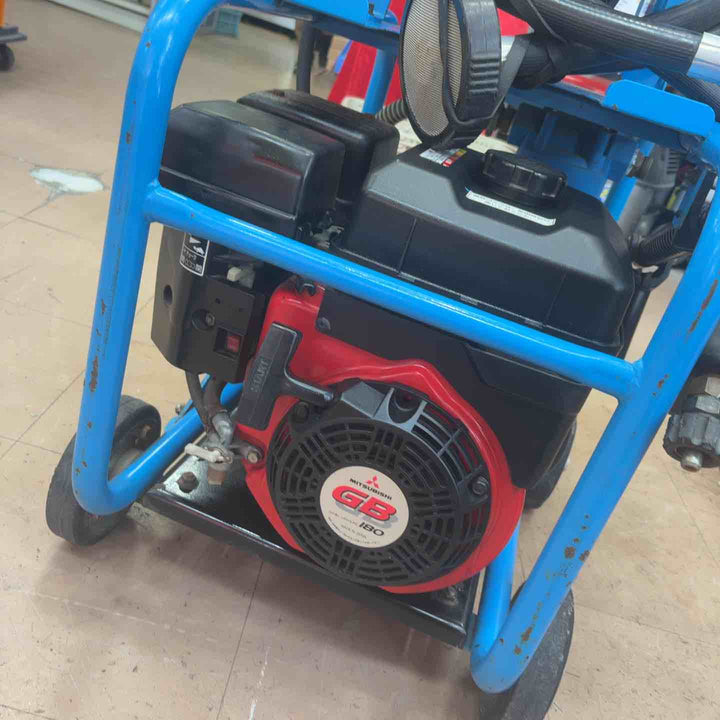 【店頭受取り限定】 FLUTECH フルテック 高圧洗浄機 エンジン式 電動工具 723GF 【草加店】