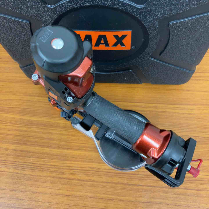 【中古品】★マックス(MAX) 高圧エアネジ打ち機 HV-R41G6(D)-R【八潮店】