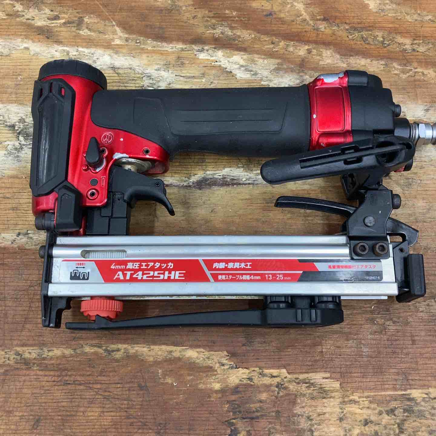 ☆マキタ(makita) 高圧エアタッカ AT425HE【柏店】 – アクトツール ☆マキタ(makita) 高圧エアタッカ AT425HE【柏店】 – アクトツール