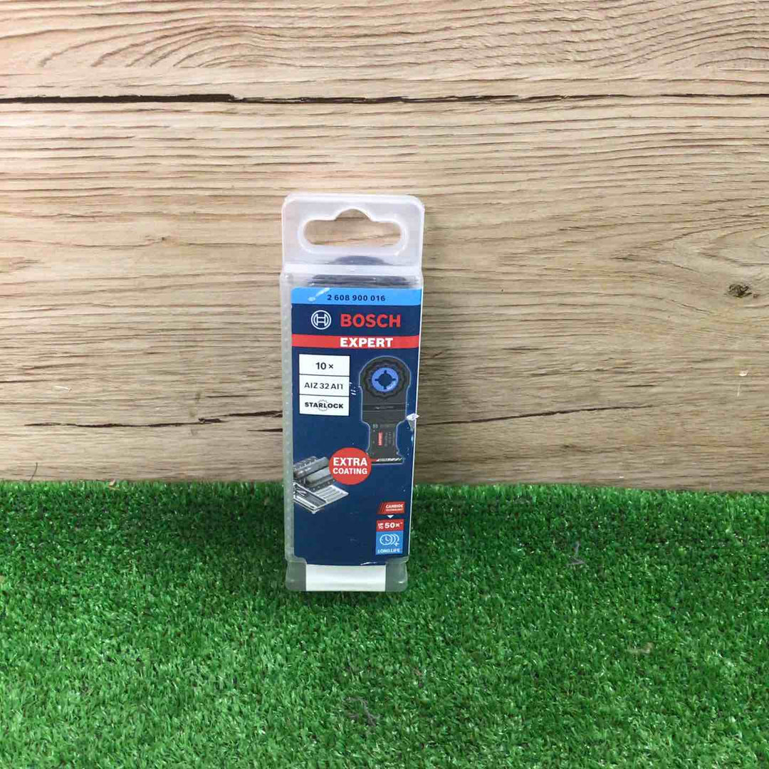 ボッシュ(Bosch) マルチツールブレードスターロック AIZ32AIT/5 2個　 AIZ32AIT/10 1個　計3個セット【町田店】