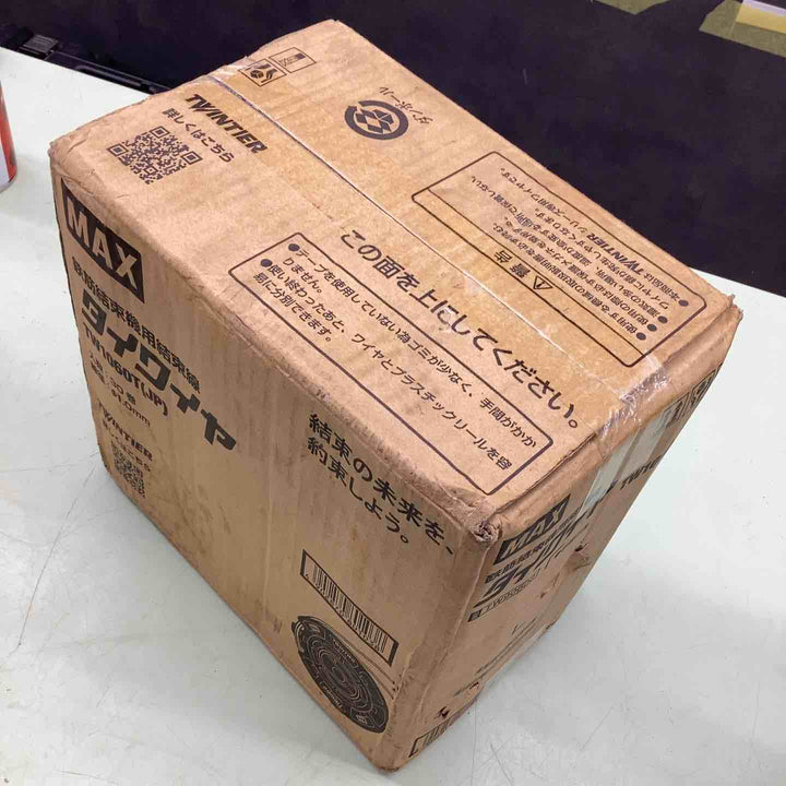 ◇マックス(MAX) タイワイヤ 鉄筋結束機用結束線 TW1060T(JP) 30巻 ツインタイア【越谷店】