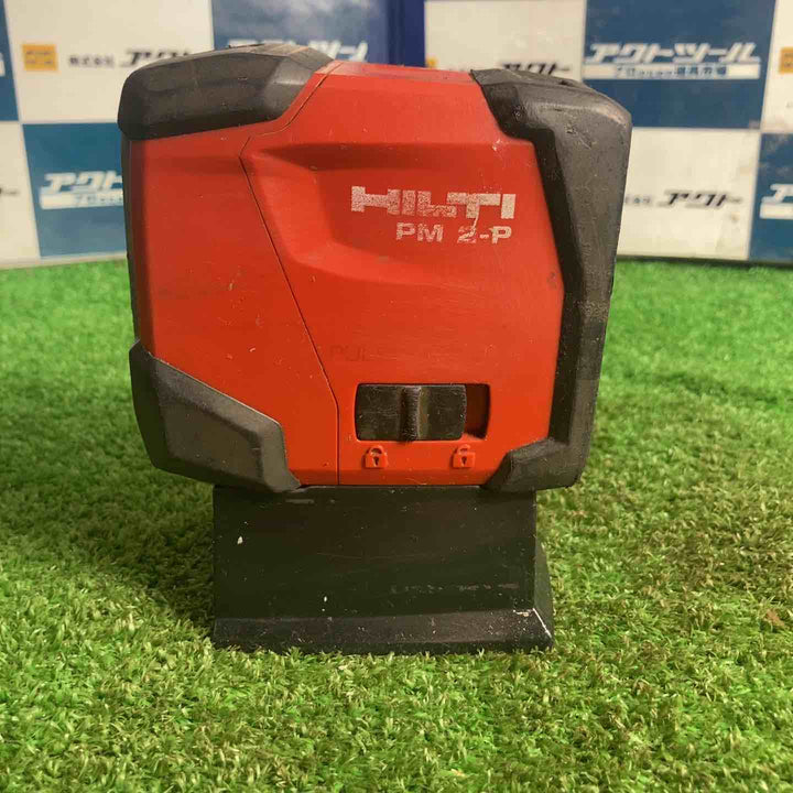 ◇HILTI ヒルティ ポイントレーザー  PM2-Ｐ【草加店】