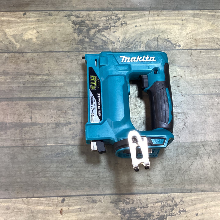 マキタ(makita) コードレスタッカ ST112DZ 【東大和店】