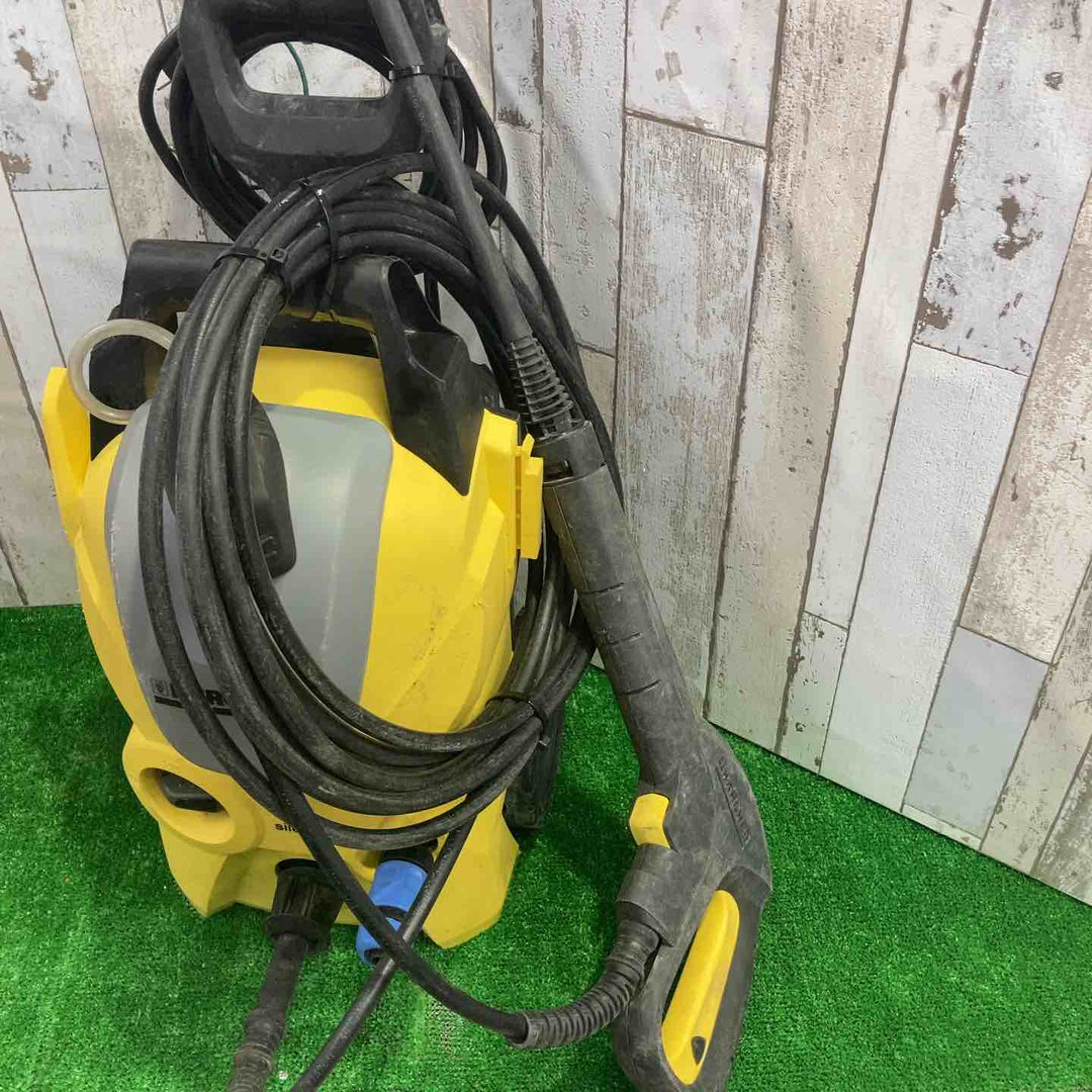 ◇ケルヒャー/KARCHER 高圧洗浄機 K3サイレント【町田店】
