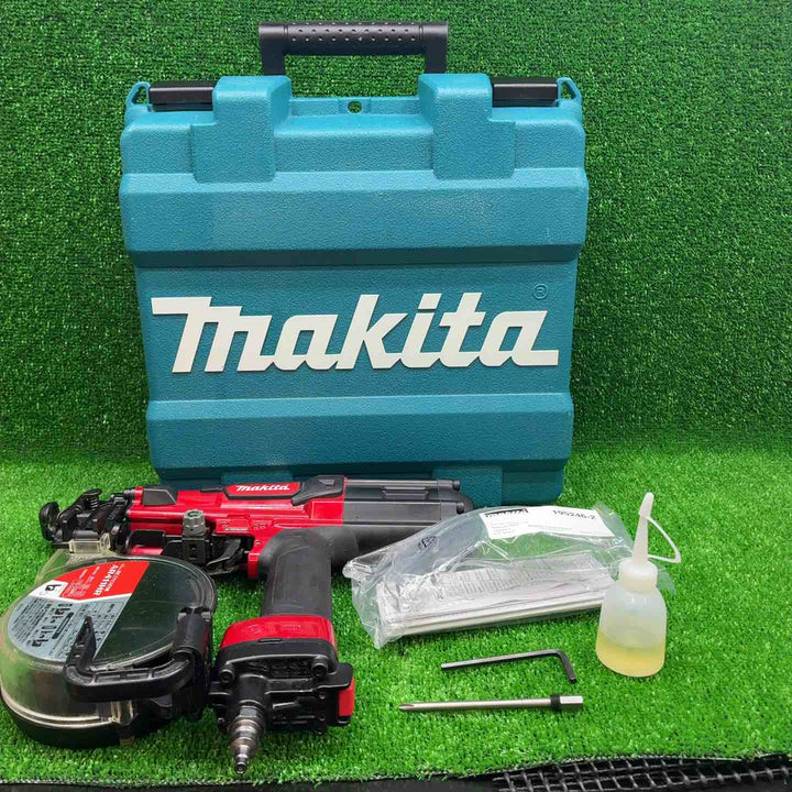 マキタ(makita) 高圧エアネジ打ち機 AR411HR【藤沢店】