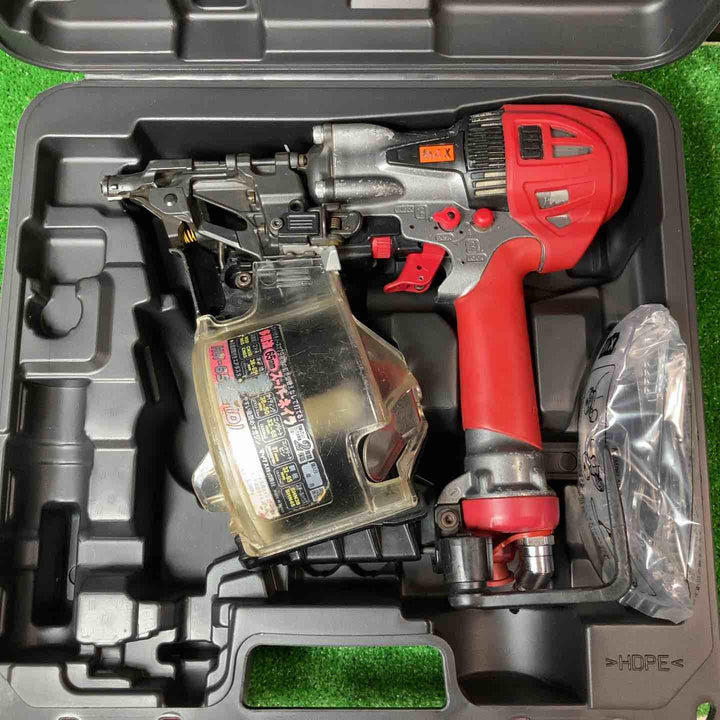 ★マックス(MAX) 高圧エア釘打ち機 HN-65N2(D)-G【岩槻店】