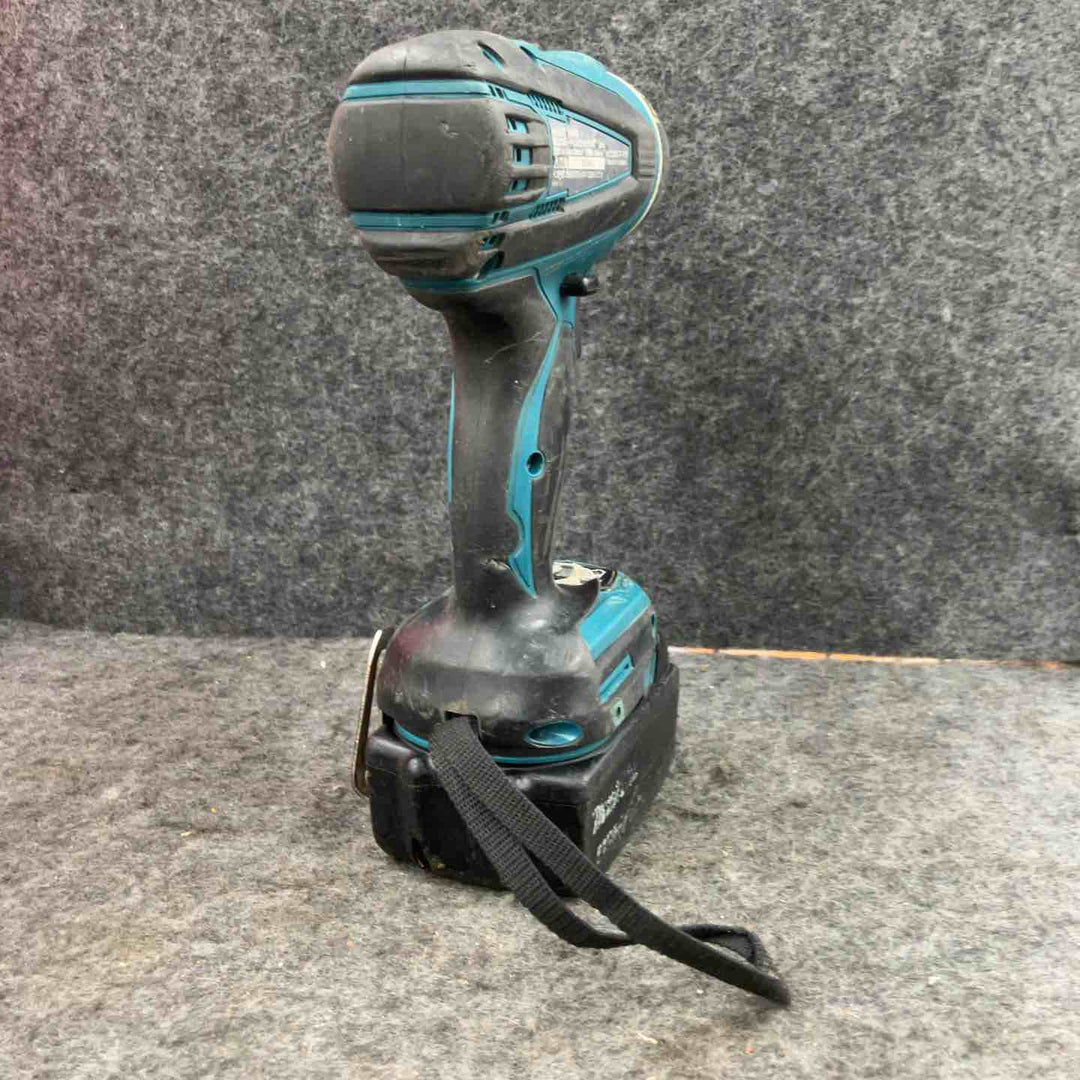 ★マキタ(makita) コードレス4モードインパクトドライバー TP141DRTX【鴻巣店】