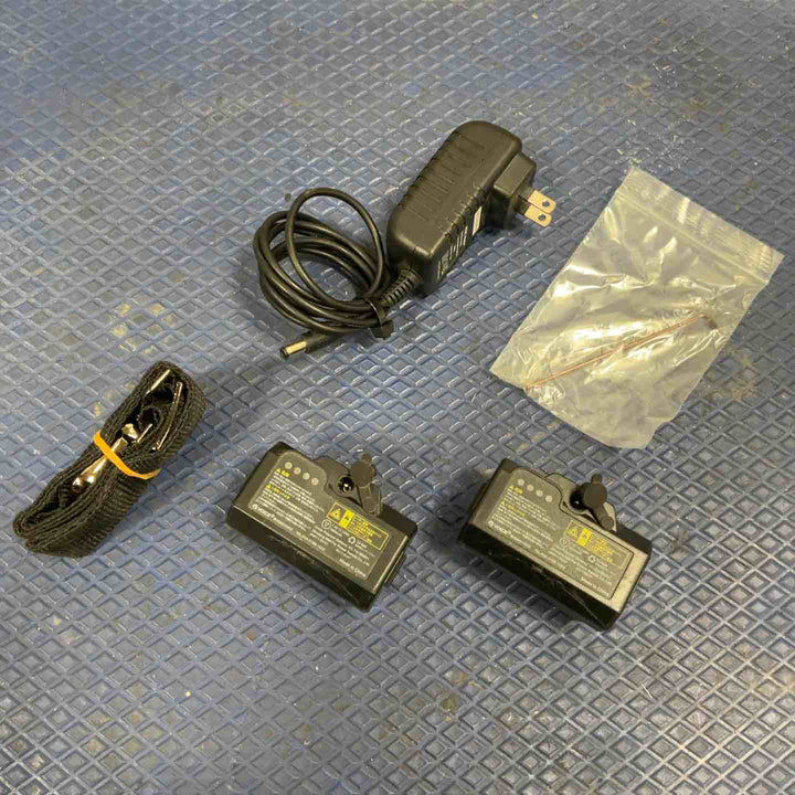 ◇VOICE レーザー墨出し器 グリーンレーザー Model-G2【草加店】