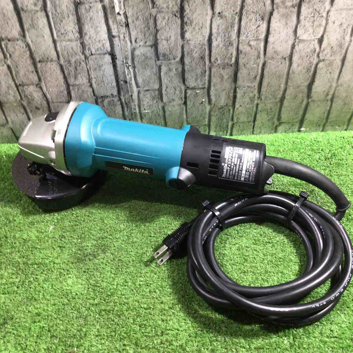 ☆マキタ(makita) 100mmディスクグラインダ 9533BL【川口店】