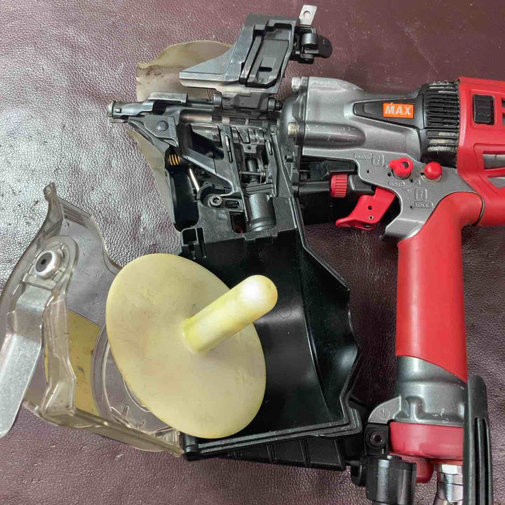 【中古品】 マックス(MAX) 高圧エア釘打ち機 HN-65N2(D) 【東大和店】