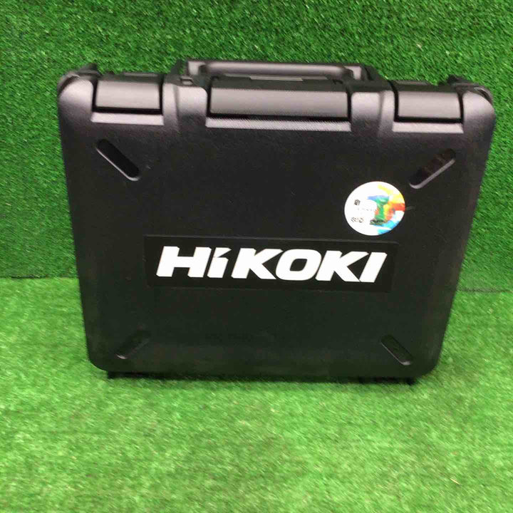 【特別特価！未使用品※第二世代バッテリ】ハイコーキ(HIKOKI ※旧:日立工機) コードレスインパクトドライバ WH36DC(2XPRS)【桶川店】