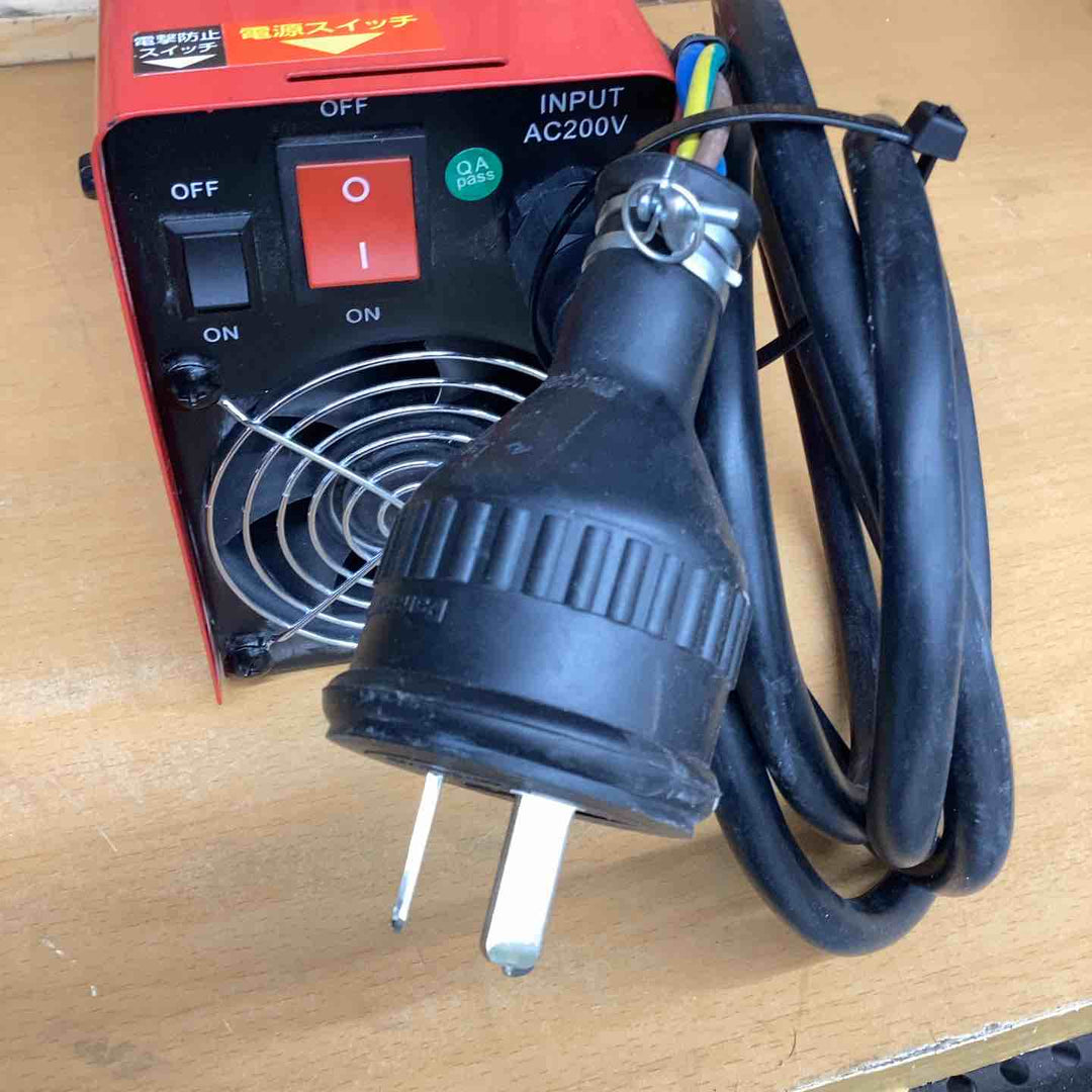 ◇日動 インバーター溶接機 BM2-160DA 単相200V BMウェルダー160【越谷店】