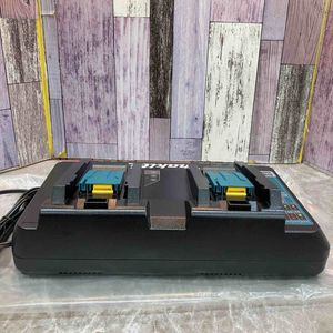 ★マキタ(makita) 2口急速充電器 DC18RD【八潮店】